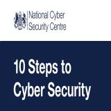 Ten Steps to Cybersecurity